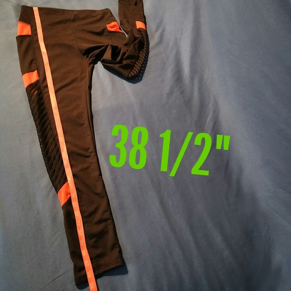 LIDA Collection Active wear Leggings - Picture 4 of 12